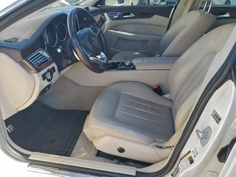 2015 MERCEDES-BENZ CLS 400  