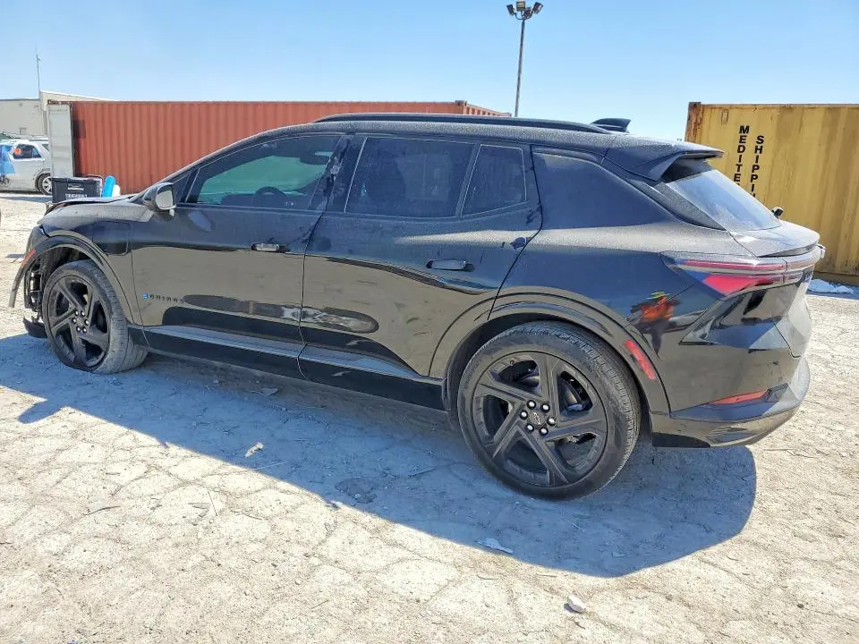 2024 CHEVROLET EQUINOX RS  