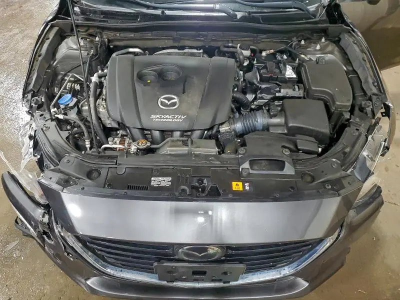 2017 MAZDA 3 GRAND TOURING  