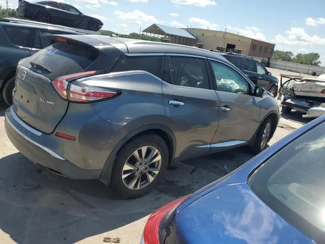 2015 NISSAN MURANO S