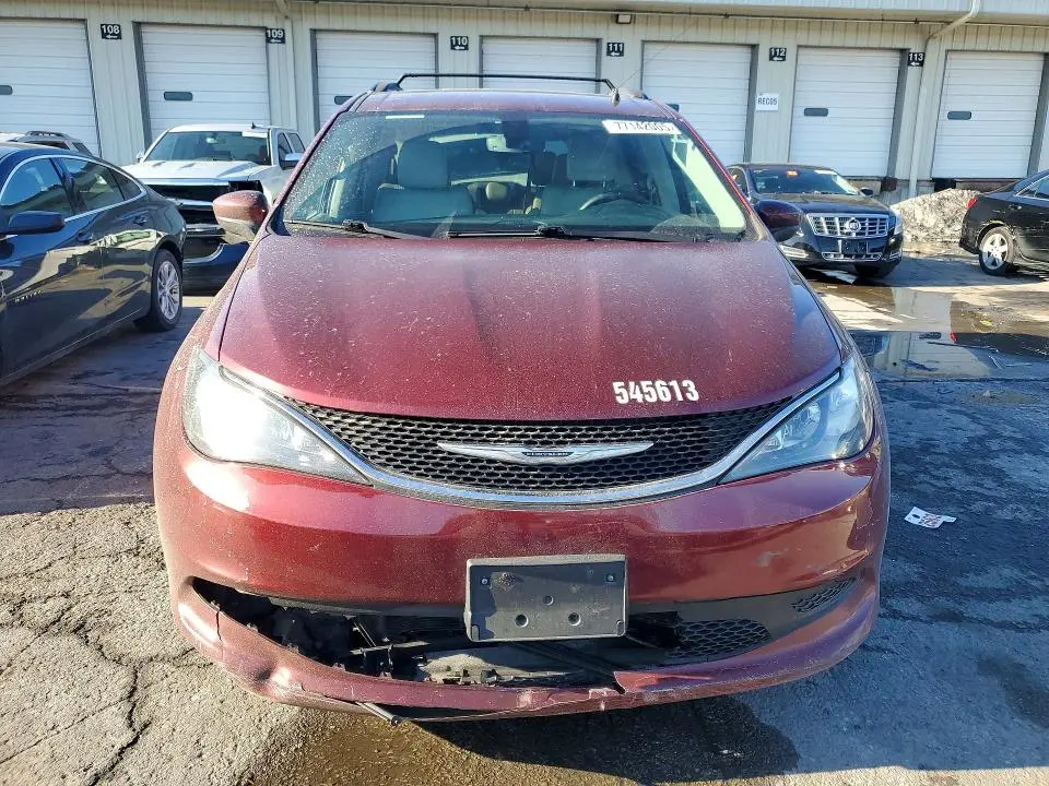 2021 CHRYSLER VOYAGER LXI  