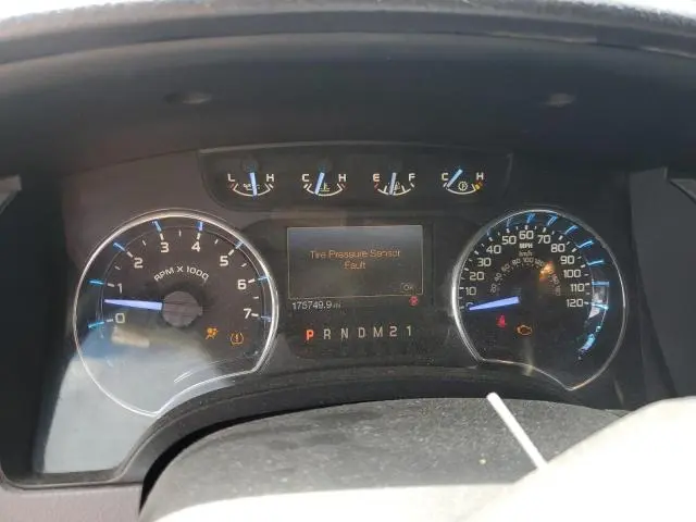 2011 FORD F150 SUPERCREW  