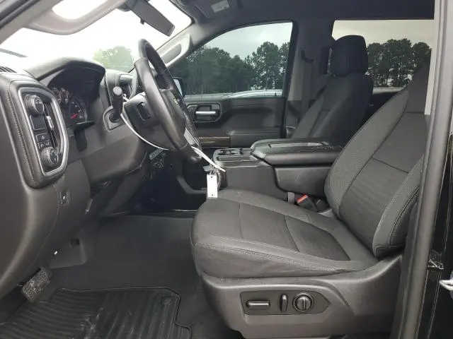 2020 CHEVROLET SILVERADO C1500 LT  