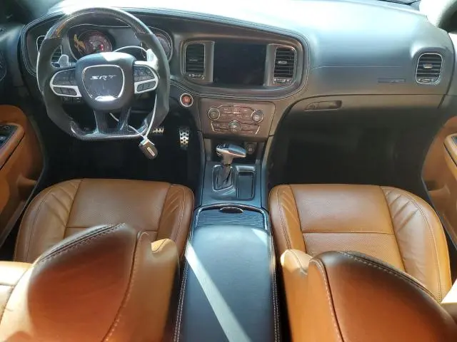 2022 DODGE CHARGER SRT HELLCAT  