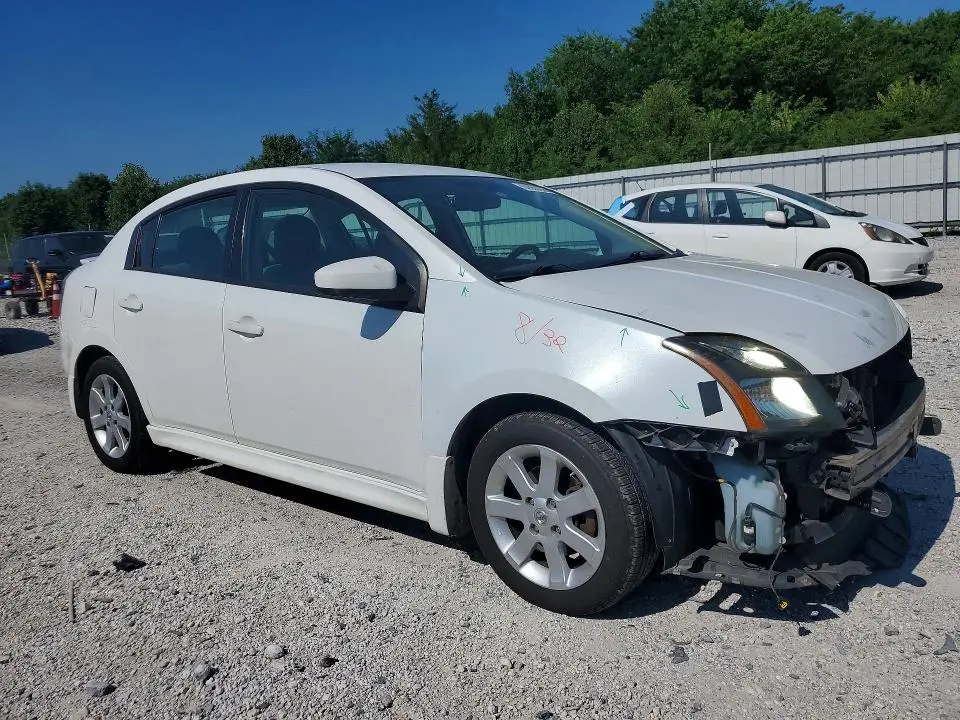 2011 NISSAN SENTRA 2.0  