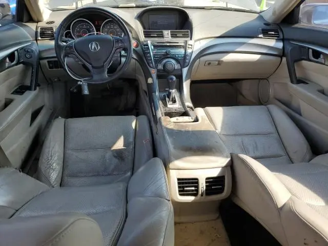 2010 ACURA TL   