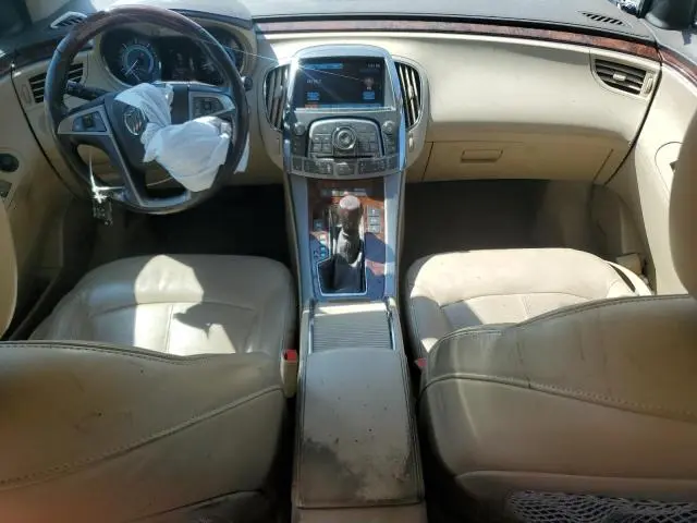 2013 BUICK LACROSSE TOURING  