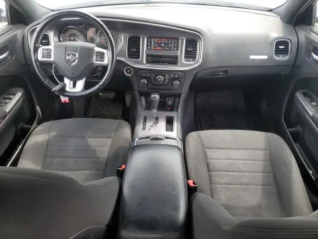 2014 DODGE CHARGER SE  