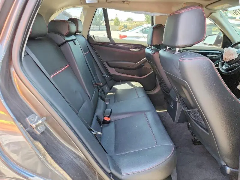 2013 BMW X1 XDRIVE35I  