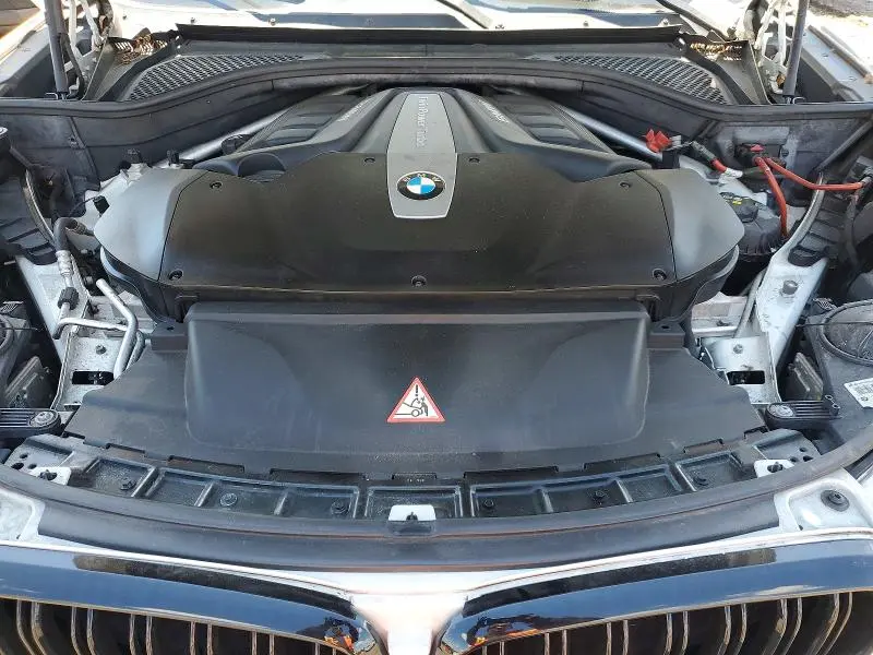 2014 BMW X5 XDRIVE50I  