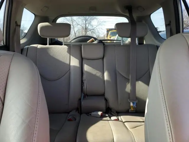 2010 TOYOTA RAV4 LIMITED