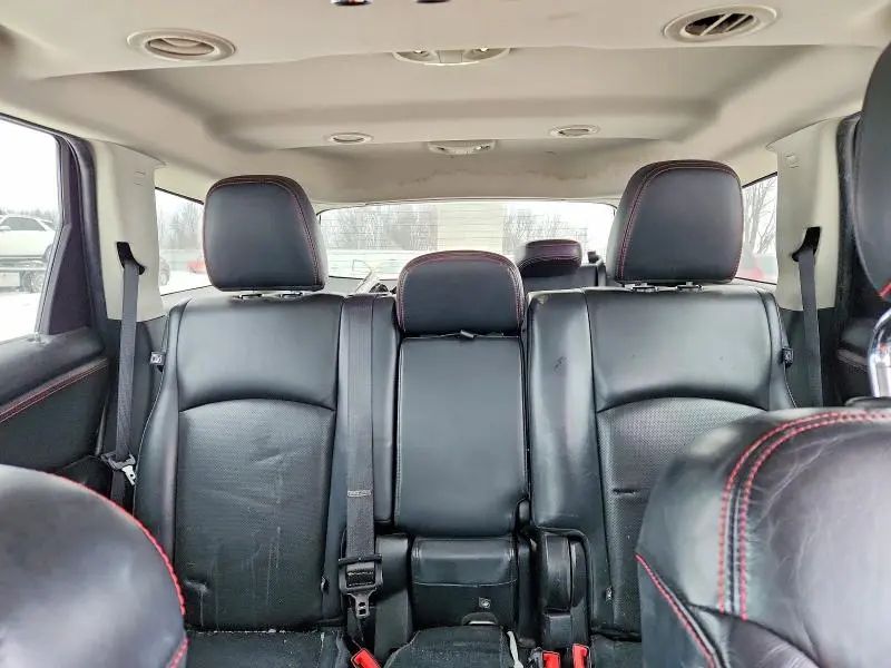 2015 DODGE JOURNEY R/T  