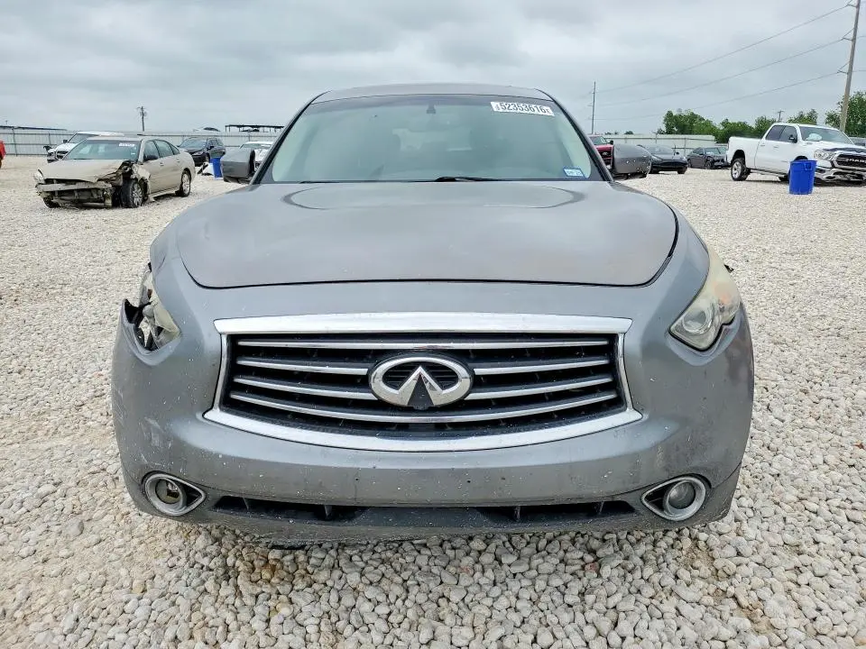 2015 INFINITI QX70 BASE  