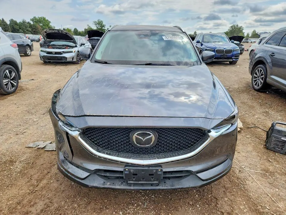 2019 MAZDA CX-5 GRAND TOURING  