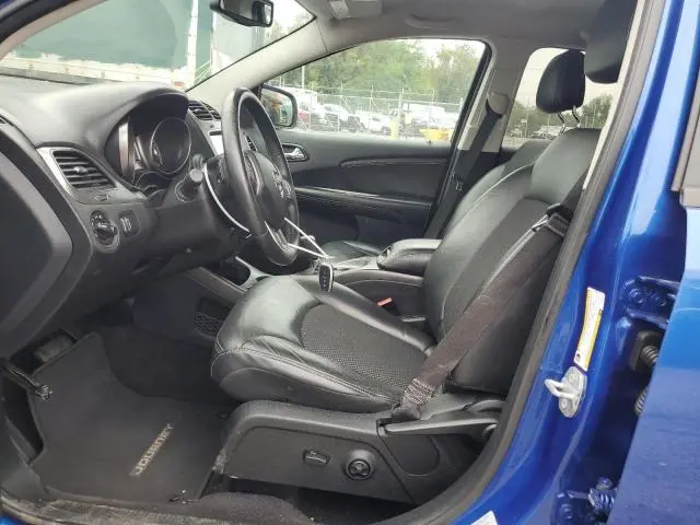 2015 DODGE JOURNEY CROSSROAD  