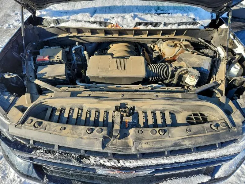 2019 CHEVROLET SILVERADO K1500 RST  