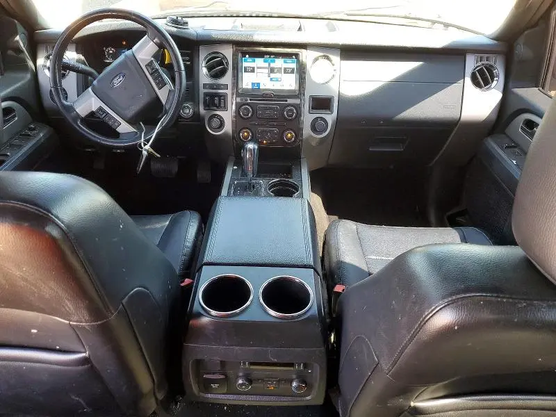 2016 FORD EXPEDITION EL LIMITED  