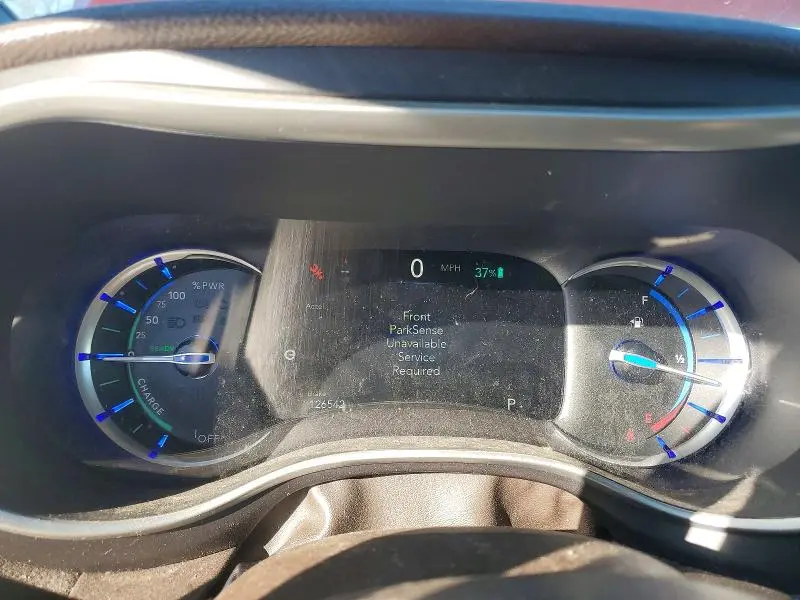 2021 CHRYSLER PACIFICA HYBRID TOURING L  