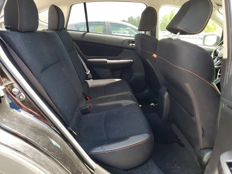 2017 SUBARU CROSSTREK PREMIUM  