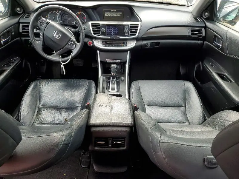 2015 HONDA ACCORD EXL  