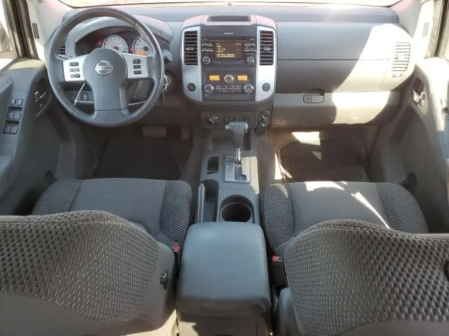2013 NISSAN FRONTIER S  