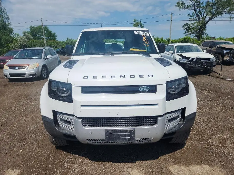2025 LAND ROVER DEFENDER 110 S  