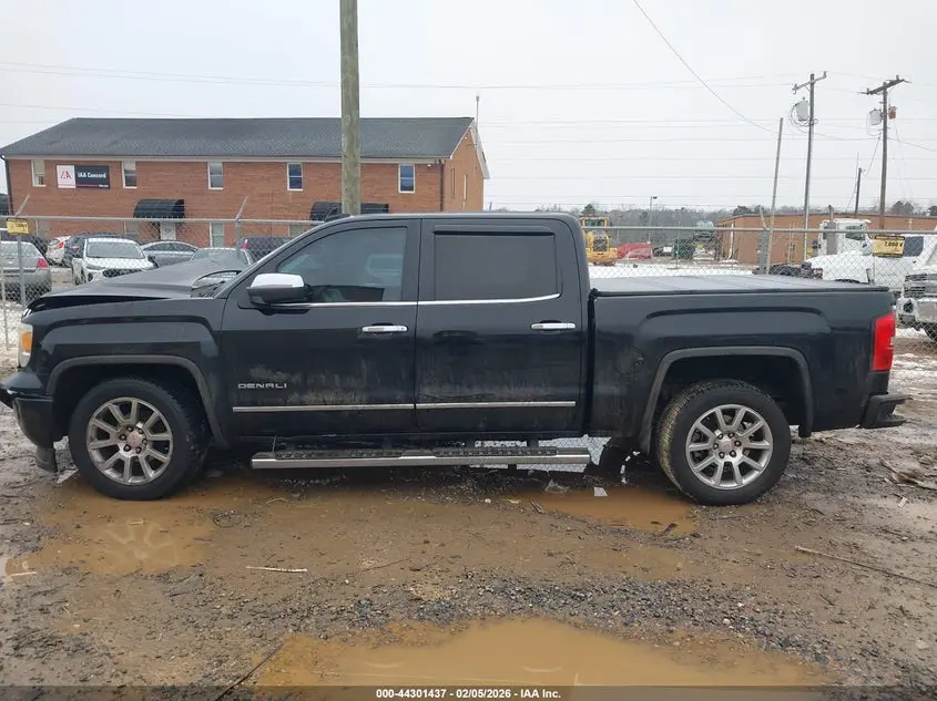 2015 GMC SIERRA 1500 DENALI