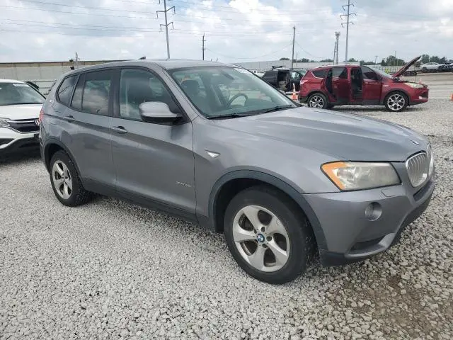 2011 BMW X3 XDRIVE28I  