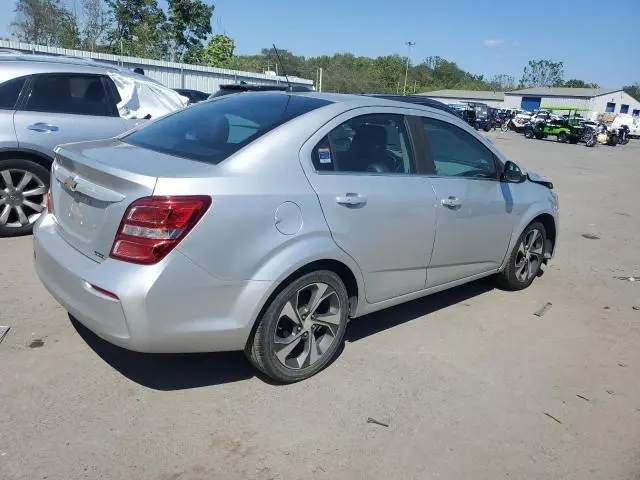 2018 CHEVROLET SONIC PREMIER  