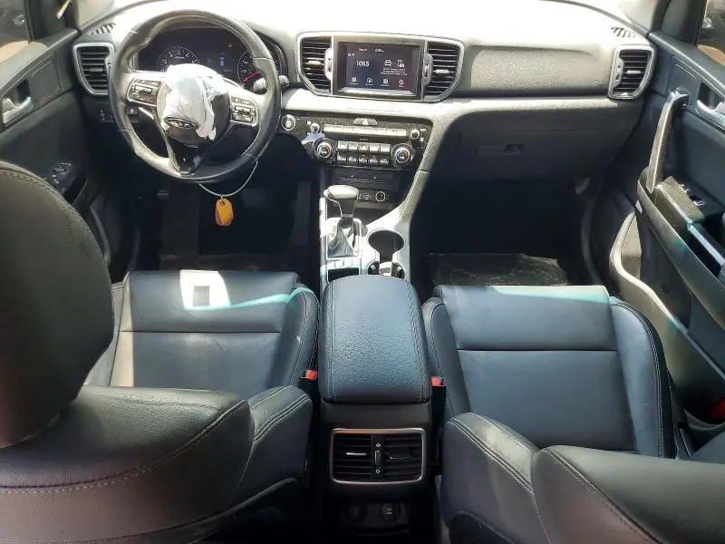 2019 KIA SPORTAGE EX  