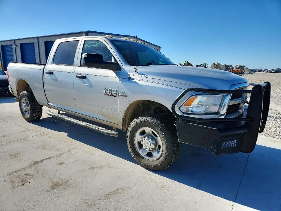 2013 RAM 2500 ST  