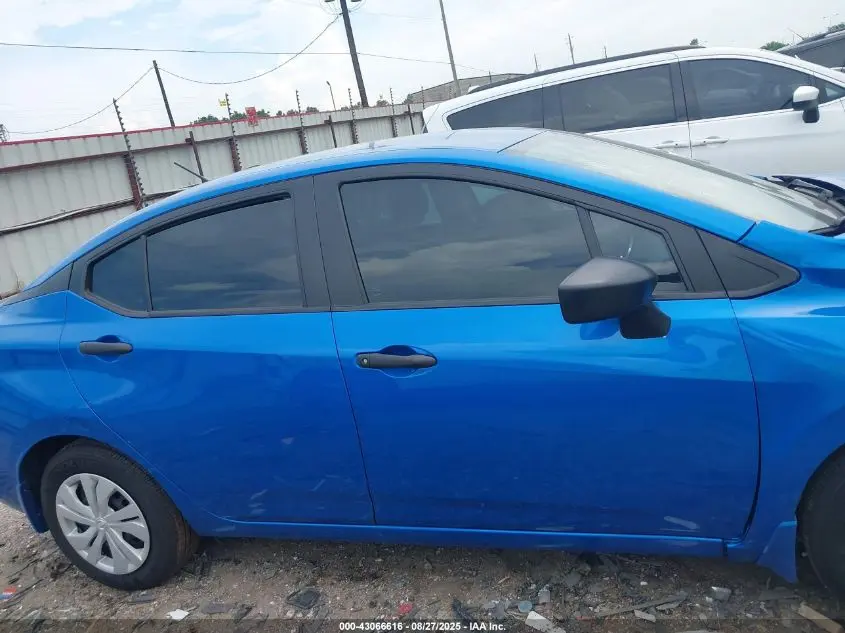 2024 NISSAN VERSA 1.6 S