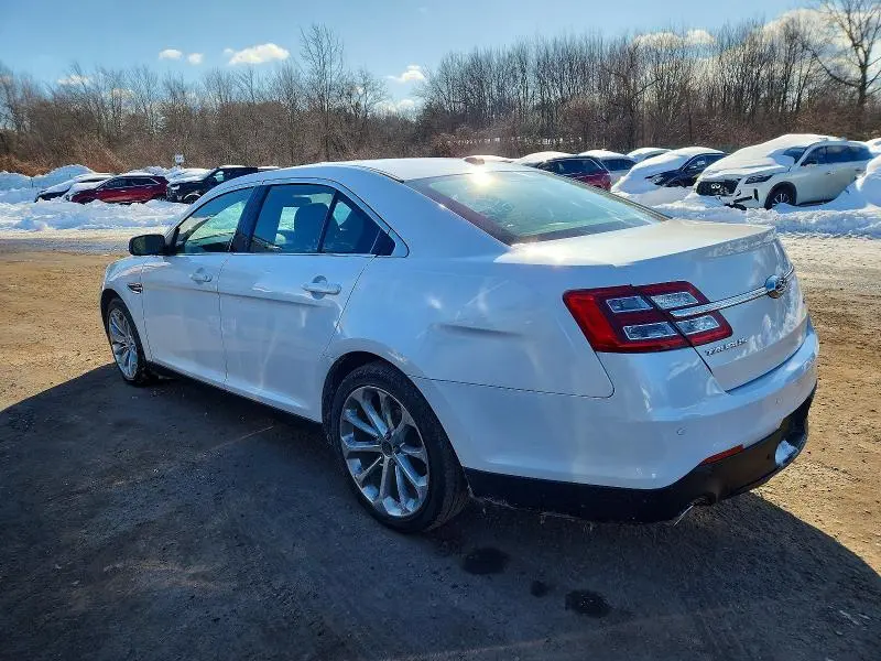 2015 FORD TAURUS LIMITED  