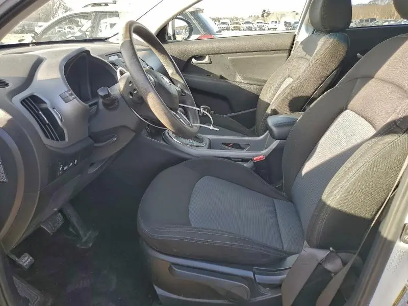 2015 KIA SPORTAGE LX  