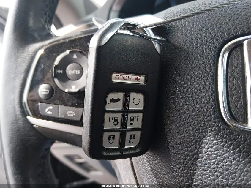 2019 HONDA ODYSSEY EX-L