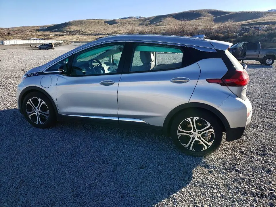 2019 CHEVROLET BOLT EV PREMIER  
