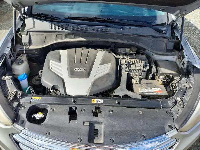 2013 HYUNDAI SANTA FE LIMITED  