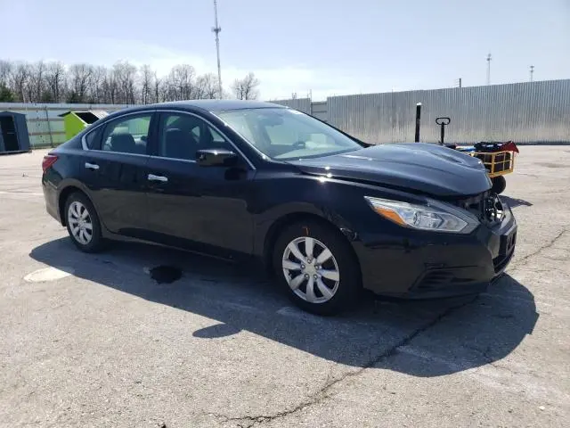 2018 NISSAN ALTIMA 2.5  