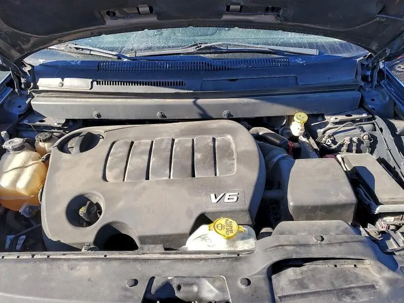 2017 DODGE JOURNEY CROSSROAD  