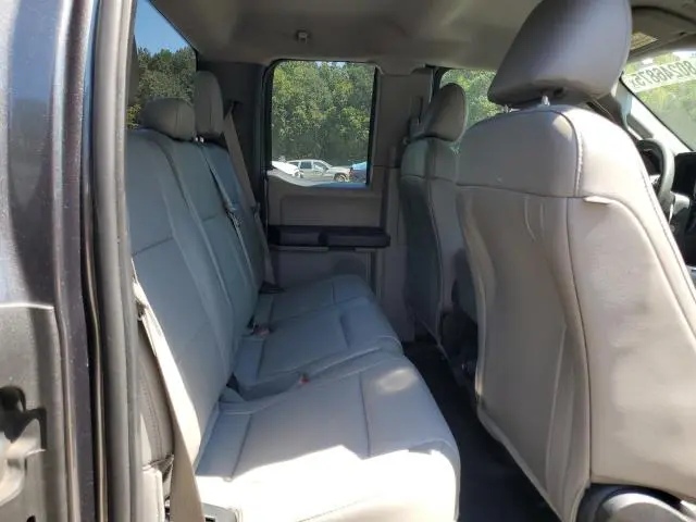 2016 FORD F150 SUPER CAB  