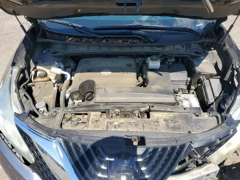 2016 NISSAN MURANO SL  