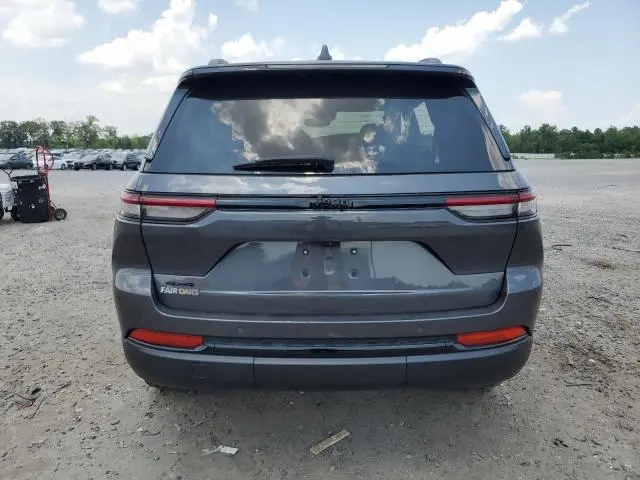 2023 JEEP GRAND CHEROKEE LAREDO  