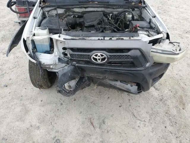 2012 TOYOTA TACOMA DOUBLE CAB  