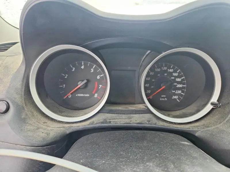 2013 MITSUBISHI LANCER DE  