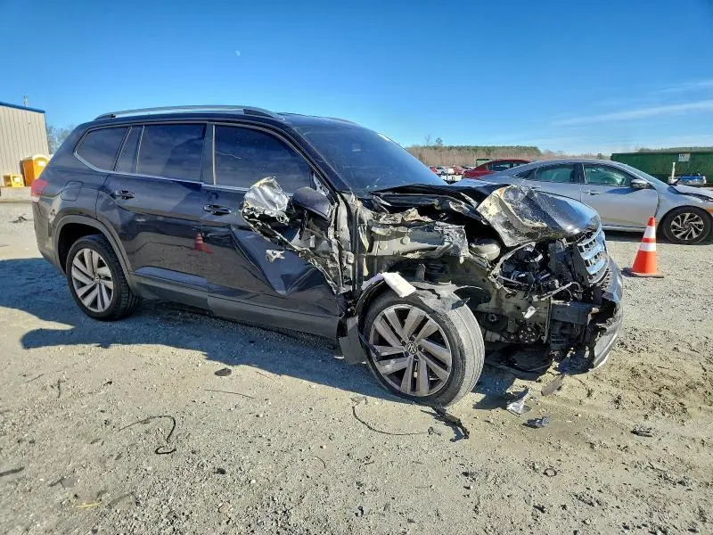 2018 VOLKSWAGEN ATLAS SE  