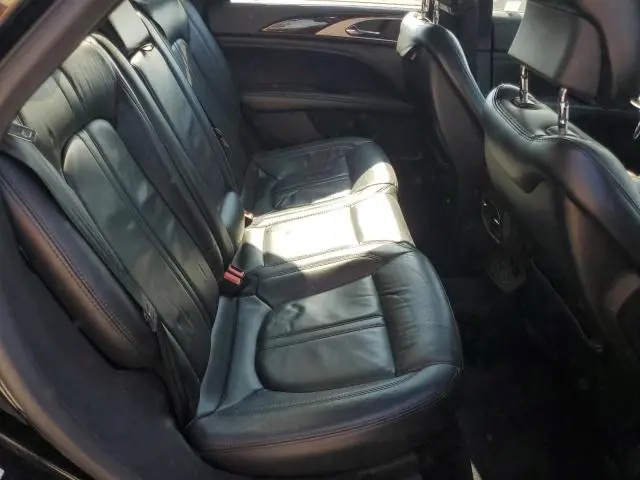 2017 LINCOLN MKZ SELECT  