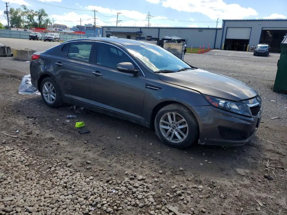 2011 KIA OPTIMA LX  