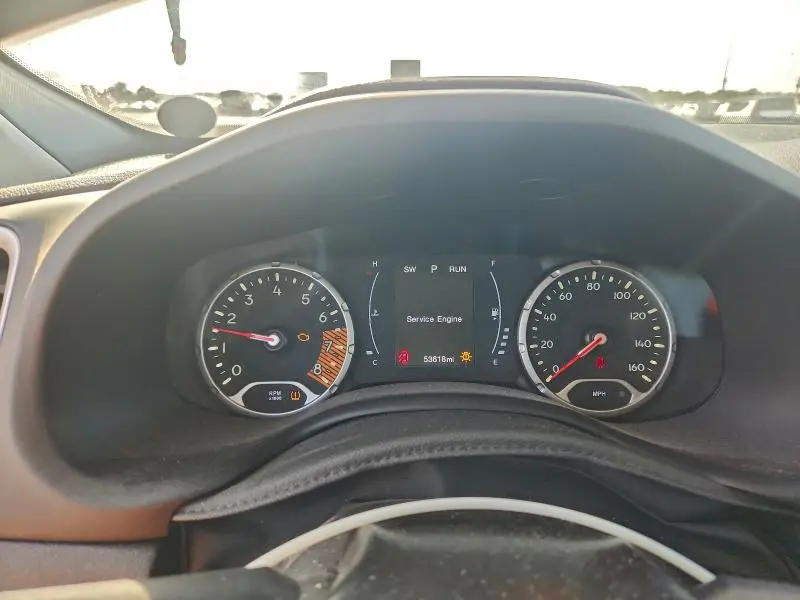 2020 JEEP RENEGADE SPORT  