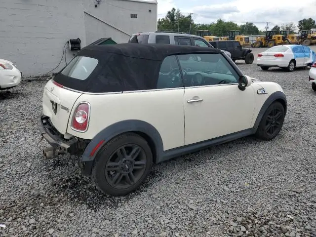 2012 MINI COOPER S  