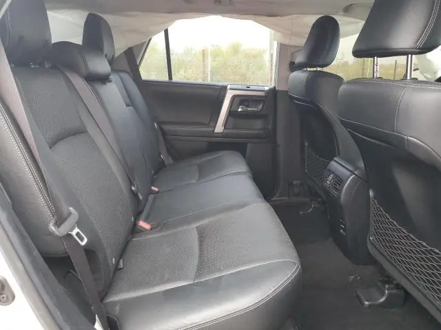 2017 TOYOTA 4RUNNER SR5/SR5 PREMIUM  